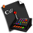 File MS-DOS Batch Icon